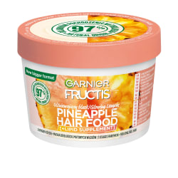 Plaukų kaukė GARNIER FRUCTIS HAIR FOOD PINEAPPLE, 400 ml