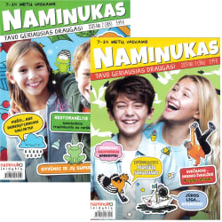 Žurnalas NAMINUKAS