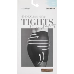 Moteriškos pėdkelnės MYWEAR, 40D, FSH, 4
