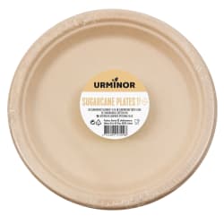 Cukranendrių lėkštės Urminor 22cm 10vnt