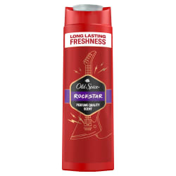 Dušo gelis OLD SPICE ROCKSTAR, 400 ml
