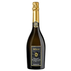 Putojantis baltasis vynas JAILLANCE CREMANT DE BORDEAUX MILLESIME, 12,5 %, 0,75 l