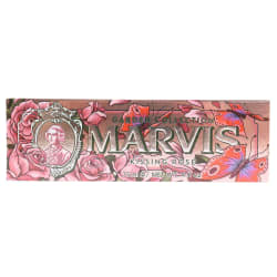 Dantų pasta mėtų ir rožių aromato MARVIS, 75 ml