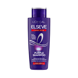 Plaukų šampūnas LOREAL ELSEVE COLOR-VIVE PURPLE, 200 ml