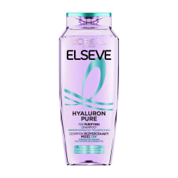Plaukų šampūnas LOREAL ELSEVE HYALURON PURE 72 H, 400 ml