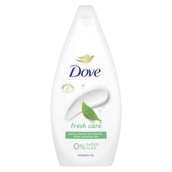 Dušo želė DOVE FRESH CARE, 450 ml