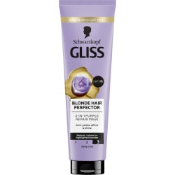 Plaukų balzamas GLISS BLONDE HAIR PERFECTOR, 150 ml