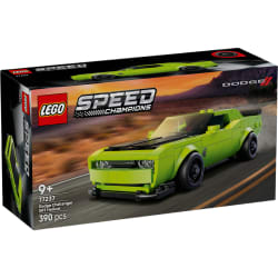 Konstruktorius LEGO Sportinis Automobilis Dodge Challenger Srt Hellcat 77237
