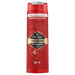 Dušo gelis OLD SPICE EPIC LEGEND, 400 ml