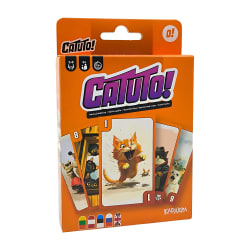 Kortų žaidimas CATUTO!