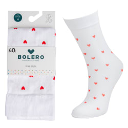 Vaikiškos ilgos kojinės BOLERO, 29 - 32, 40DEN, AW25