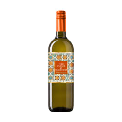 Baltasis vynas ROCCAROSA VERMENTINO TERRE SICILIANE IGT, 12,5 %, 0,75 l