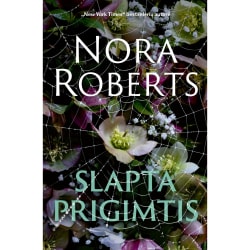 Knyga Nora Roberts SLAPTA PRIGIMTIS