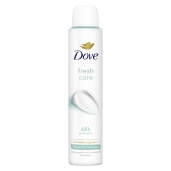 Purškiamas dezodorantas DOVE POWDER, 48 val., 200 ml