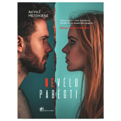Knyga NEVĖLU PABĖGTI