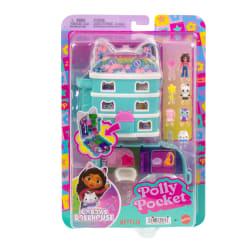 Žaislų rinkinys POLLY POCKET GABBY'S DOLLHOUSE, SS26