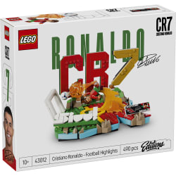 Konstruktorios LEGO EDITIONS S 43012