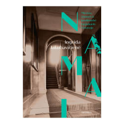Knyga Ingrida Jakubavičienė NAMAI