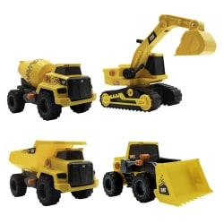 Statybų transporto priemonė CAT POWER HAULERS DUMP TRUCK, 2.0, 83353, spalva ir dizainas gali skirtis