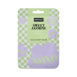 Veido kaukė SENCE COLLECTION BLOOMING GLORY JASMINE, 20 ml