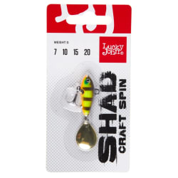 Masalas Lucky John SHAD CRAFT SPIN 15g