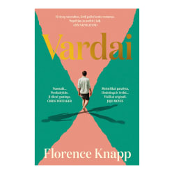 Knyga Florence Knapp VARDAI