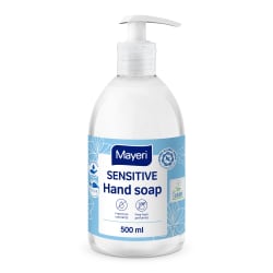 Skystas muilas MAYERI SENSITIVE, 500 ml