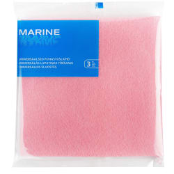Universalios šluostės MARINE, 3vnt