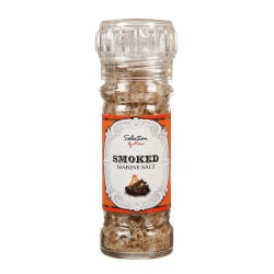 Rūkyta jūros druska SELECTION BY RIMI, 100 g