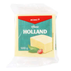 Olandiškas sūris RIMI, 45% rieb., 500 g