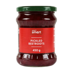 Marinuoti burokėliai RIMI SMART, 450 g / 350 g