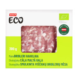 Ekologiškas vištienos faršas RIMI, 300 g