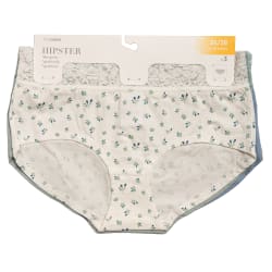 Moteriški apatiniai HIPSTER ELIN, 3 vnt., 36 / 38
