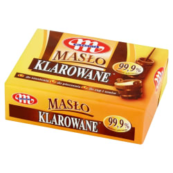 Lydytas sviestas GHEE MLEKOVITA, 200 g