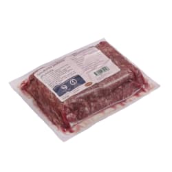 Atšaldyta smulkinta jautiena AGARAS, 20%,450g