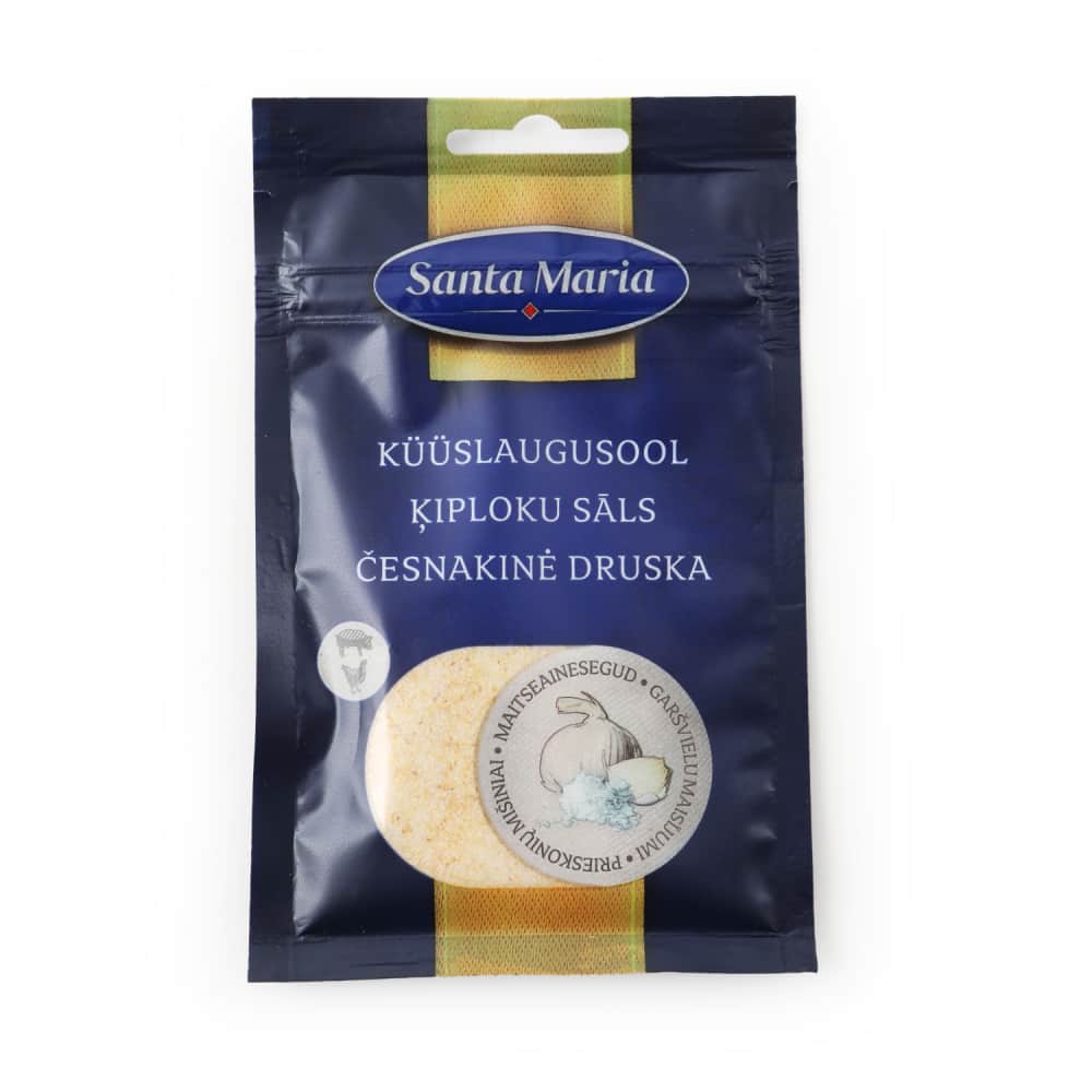 Sāls Santa Maria ķiploku 40g