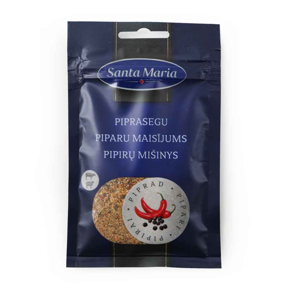Piparu maisījums Santa Maria 25g