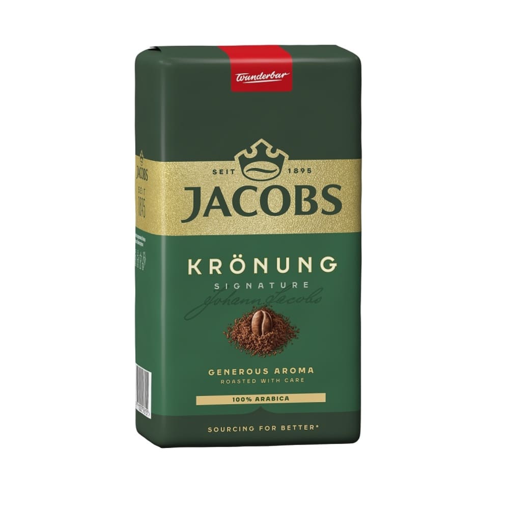 Maltā kafija Jacobs Kronung 250g