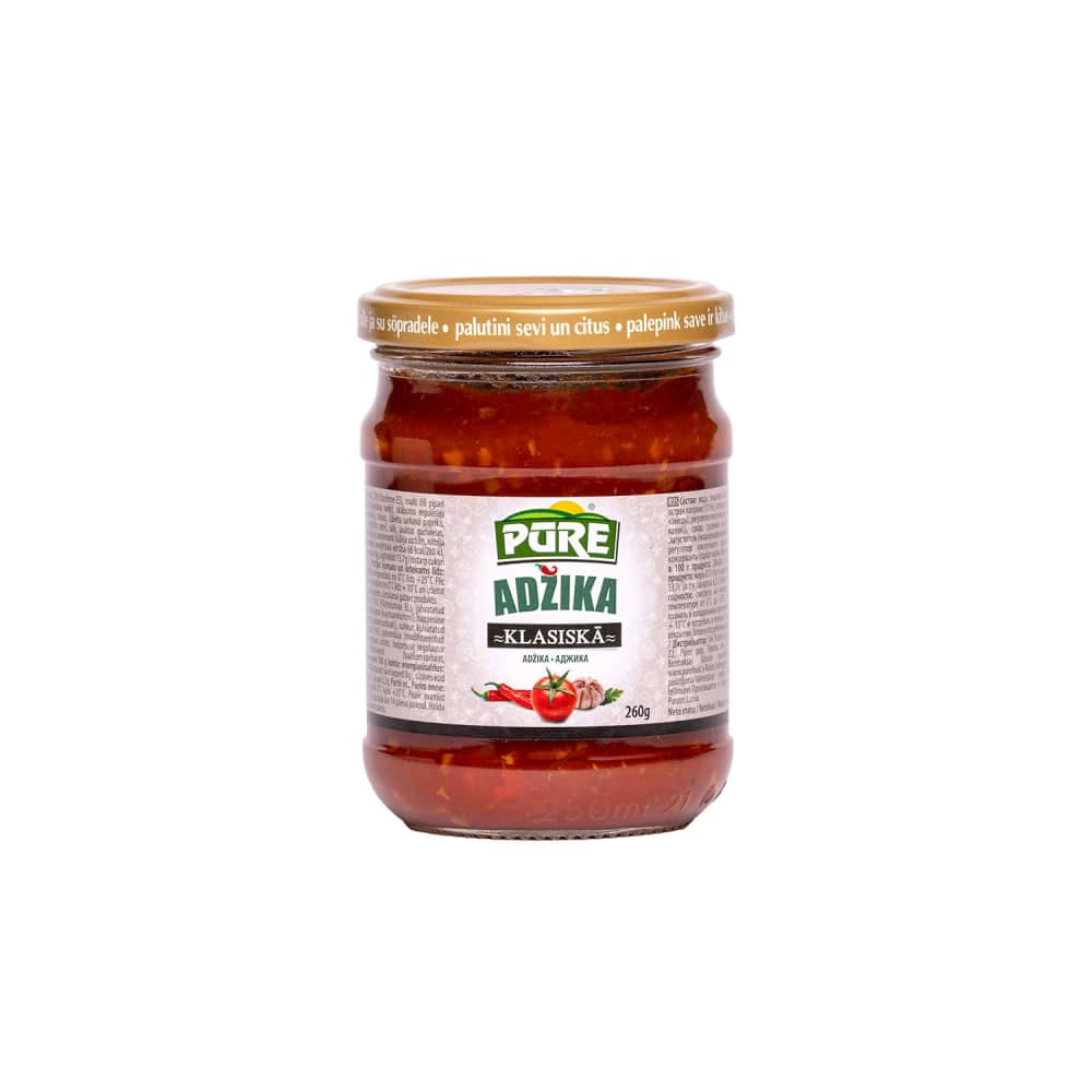 Adžika Pūre 260g