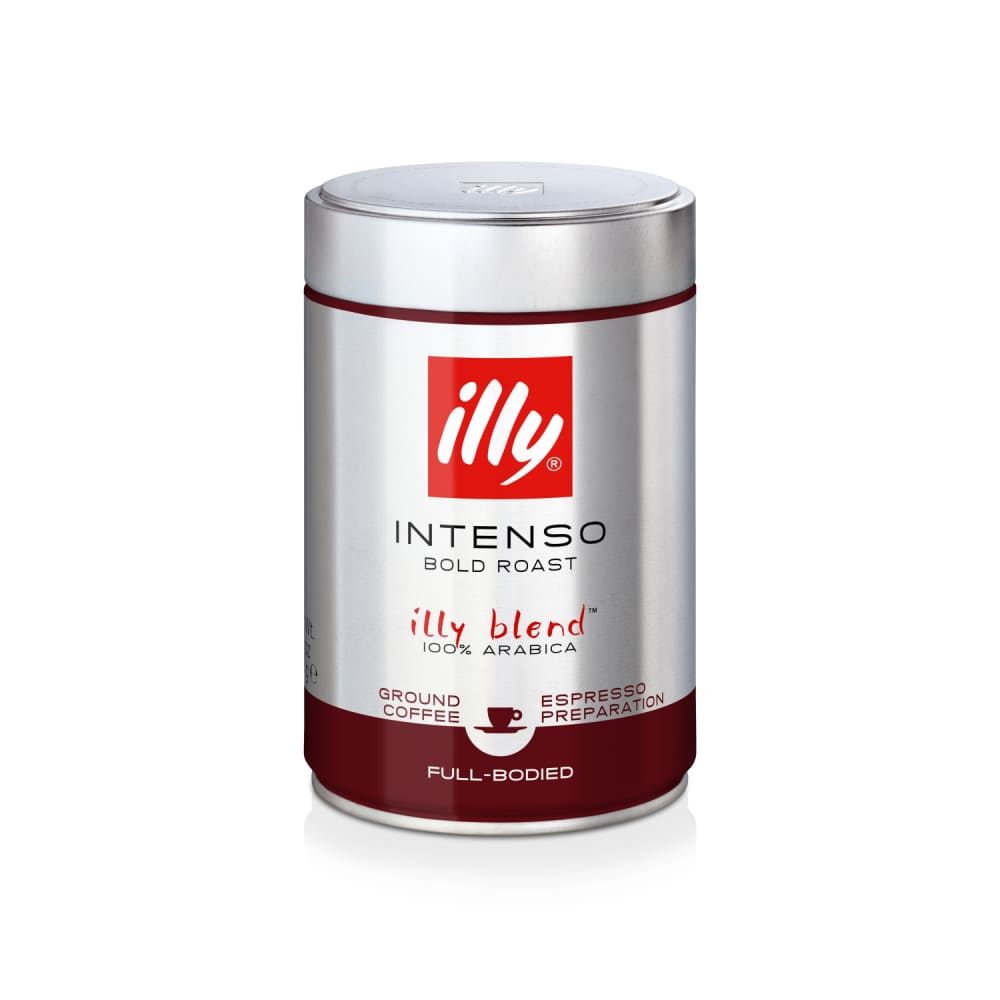 Maltā kafija Illy tumši grauzdēta 250g