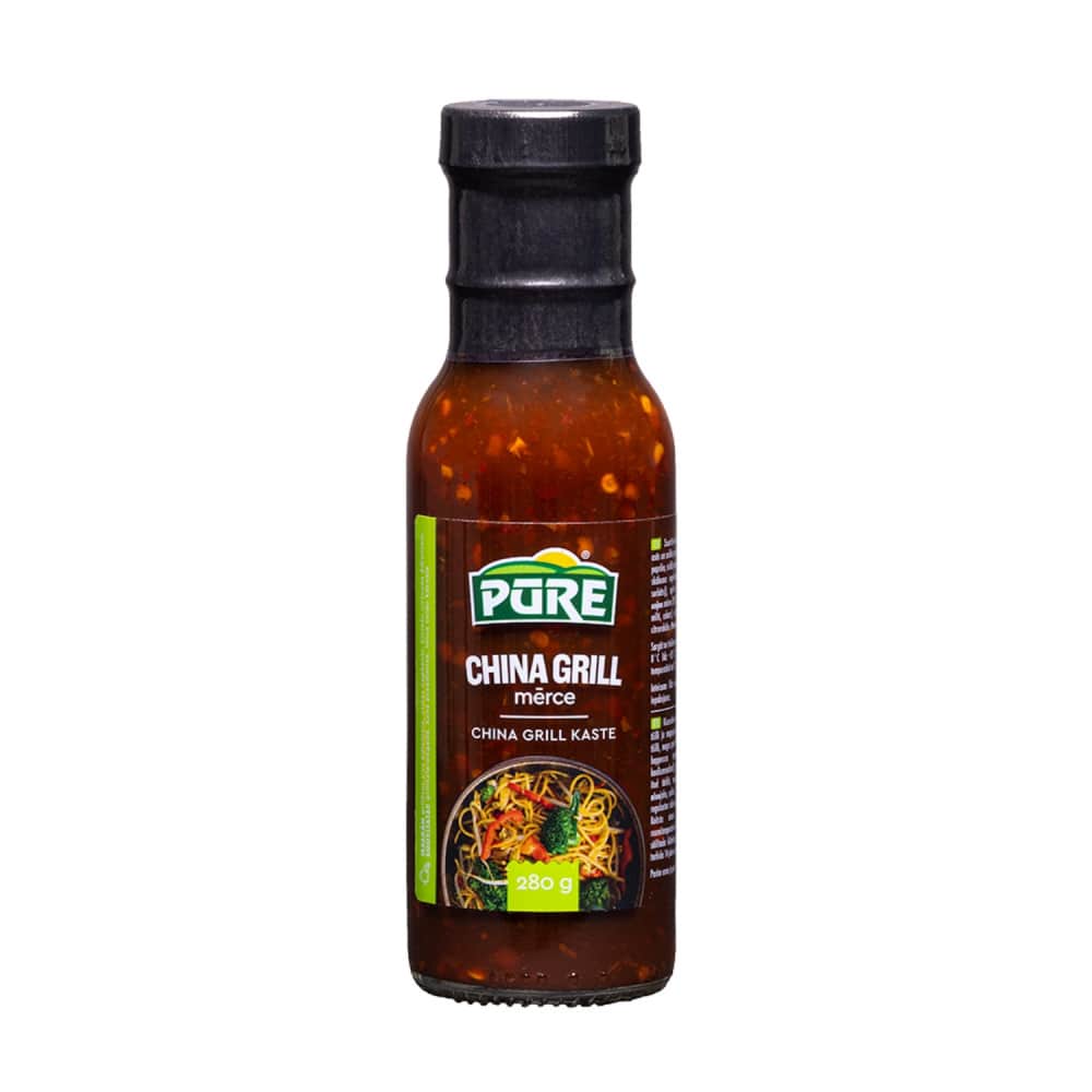 Mērce Pūre China Grill 280g