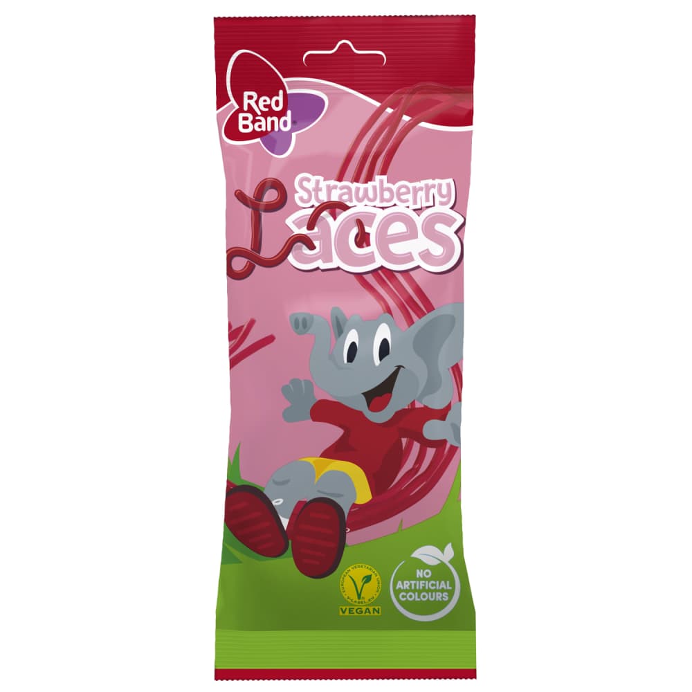 Konfektes Red Band Snore Strawberry 100g