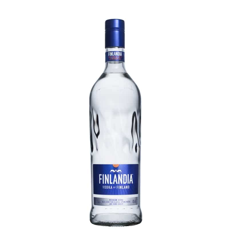 Degvīns Finlandia 40% 1l