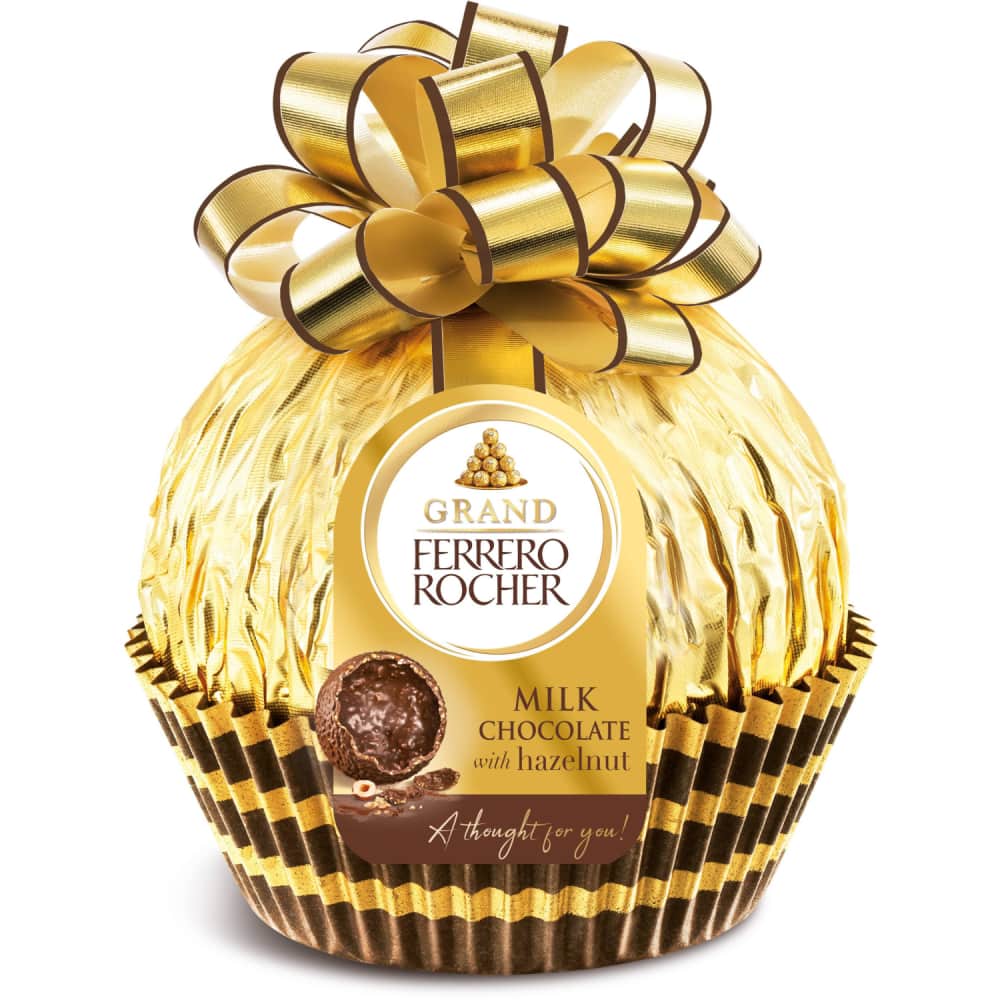 Konfektes Grand Ferrero Rocher 125g