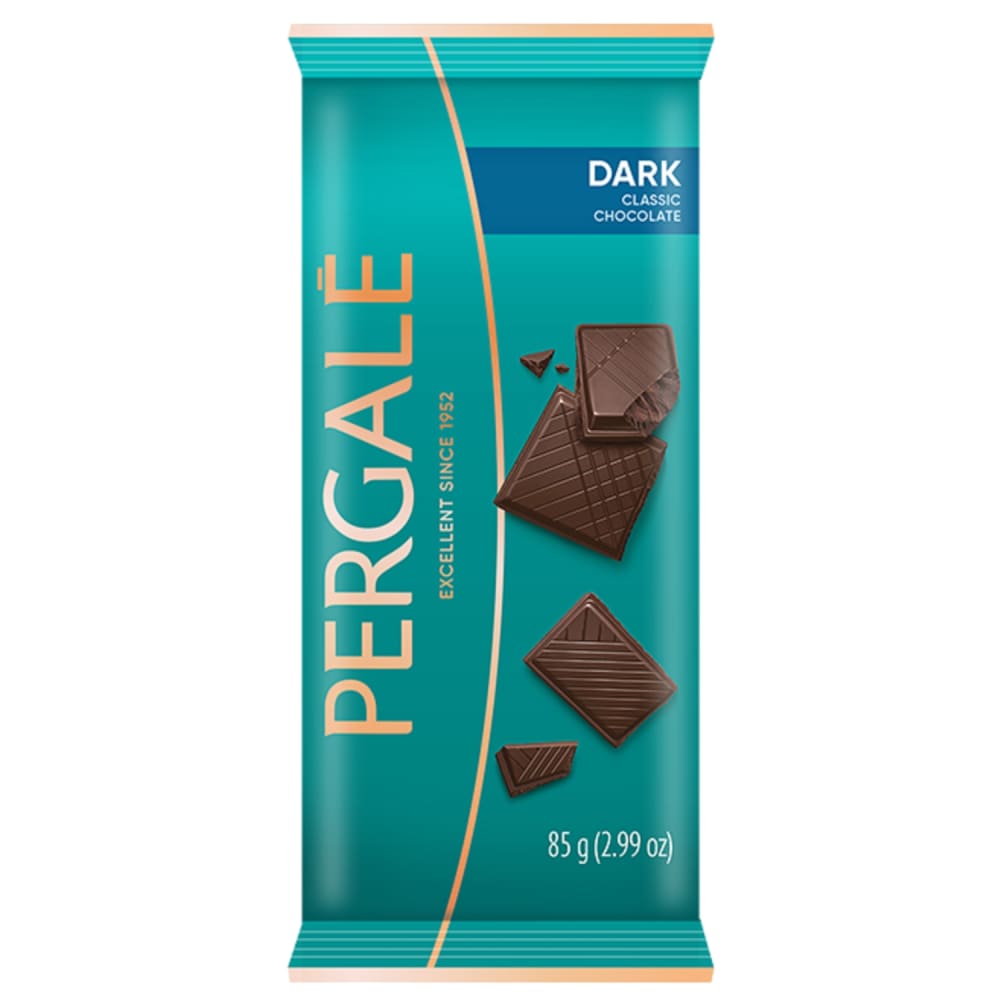Tumšā šokolāde Pergale 85g