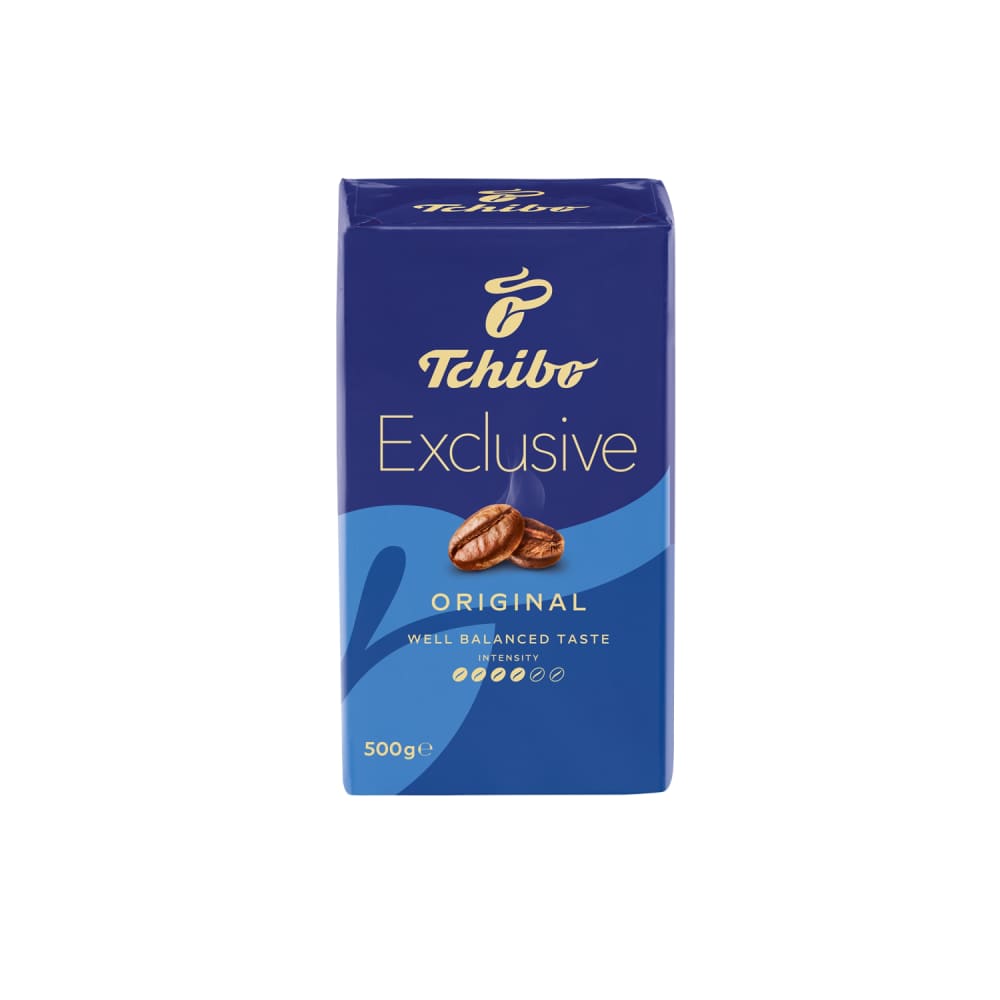 Malta kafija Tchibo Exclusive Original 500g