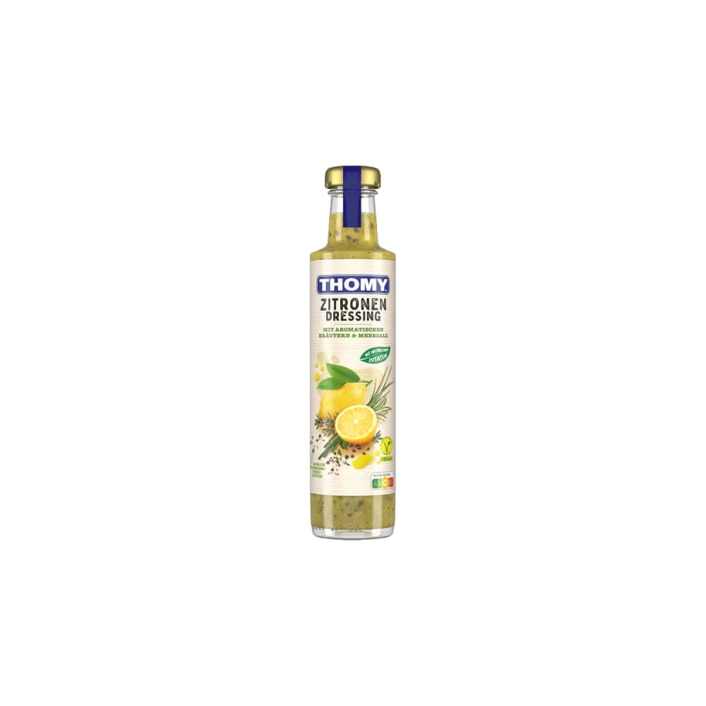 Mērce Thomy citronu 350ml