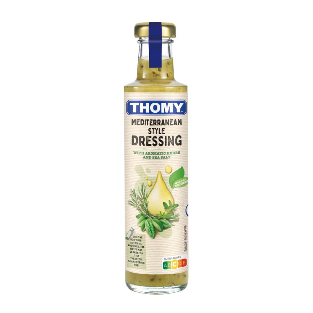 Mērce Thomy ar garšaugiem 350ml