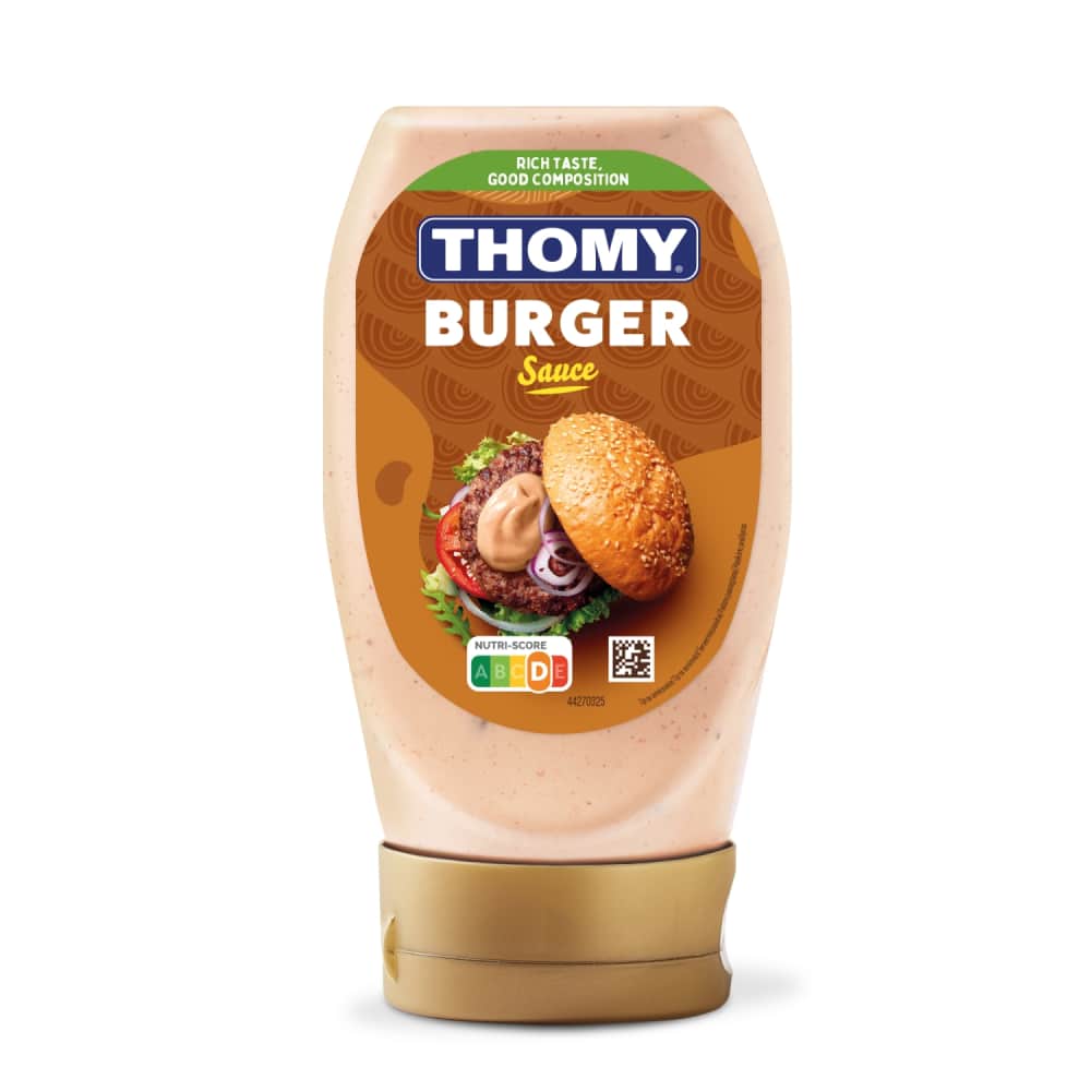 Mērce Thomy burgeriem 300ml