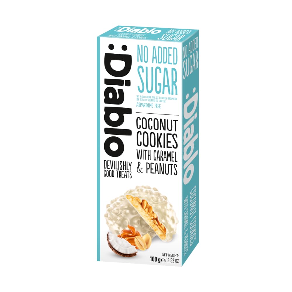Cep.Diablo kokosr.karam.zemesr.,ar sald. 100g